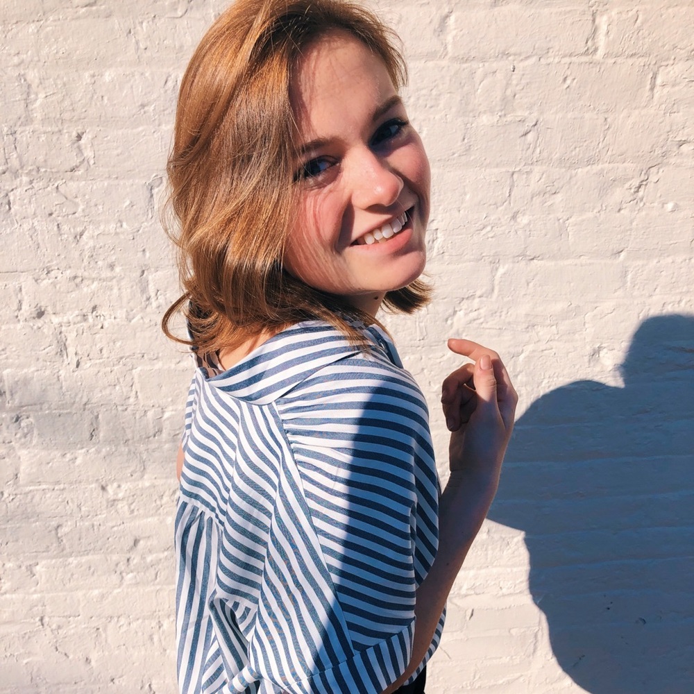 Meet your Posher, Katy